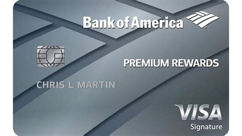 Bank Of America Premium Rewards Card Review Plenty Of Rewards And