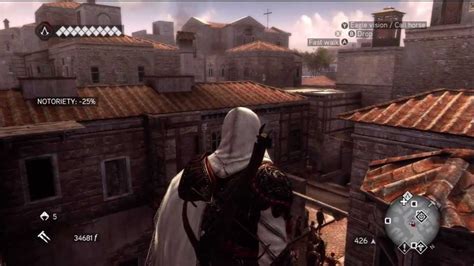 Assassin S Creed Brotherhood Walktrough Part No Commentary Hd