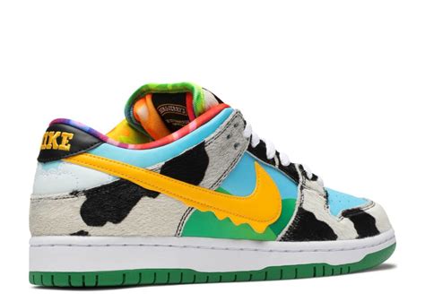 Maybe you would like to learn more about one of these? Ben & Jerrys Nike SB Dunk Chunky Monkey | Sneaker Releases ...