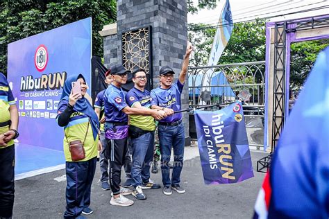 Ke 73 Peringatan Hari Dokter Nasional Bupati Herdiat Lepas Acara