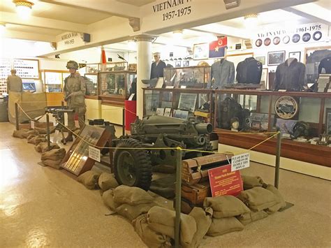 Central Coast Veterans Memorial Museum Works To Preserve History