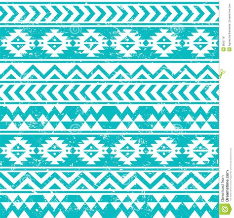Download Aztec Patterns Wallpaper Tribal Seamless Grunge By Mreyes28