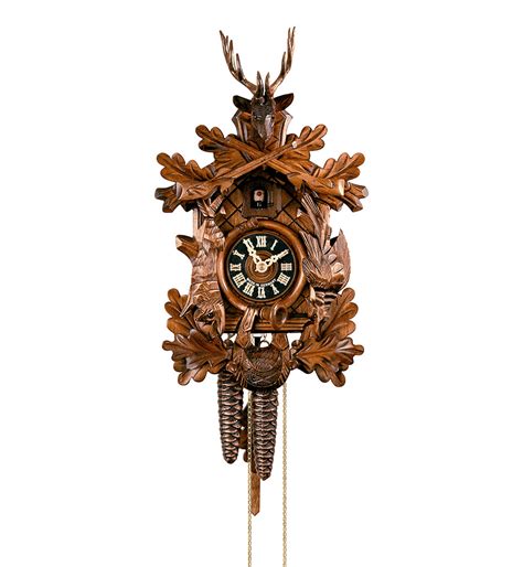 2 130 3 The World Of Cuckoo Clocks Original German Black Forest