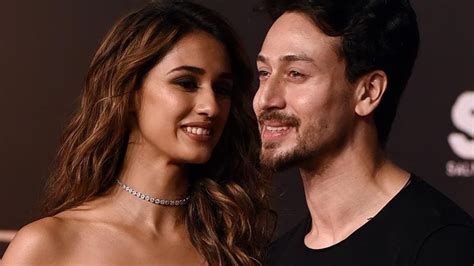 Disha Patani Once Confessed Trying To Impress Tiger Shroff But It Didn