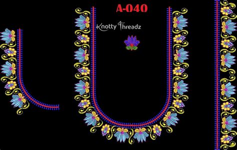Computerized Embroidery Designs Knotty Threadz