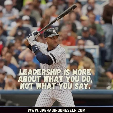 Top 18 Inspirational Quotes From Derek Jeter For Success