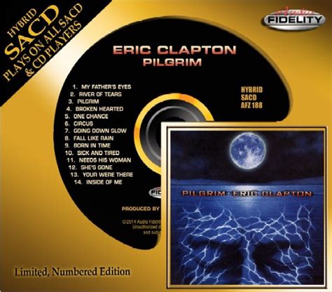 Eric Clapton Pilgrim 2014 Sacd Discogs