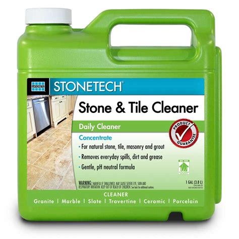 Stonetech Stone And Tile Cleaner Ct Natural Stone And Tile Daily Cleaner