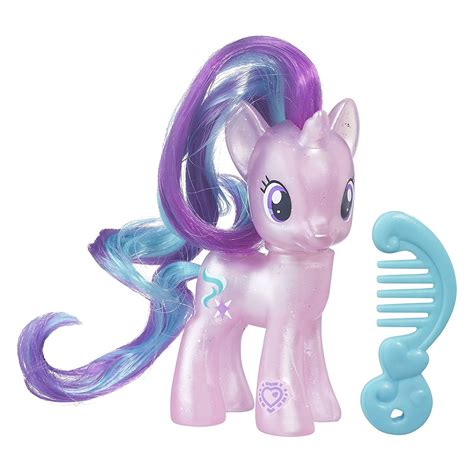 My Little Pony Explore Equestria Starlight Glimmer Doll Figure