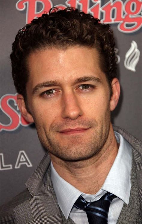 Matthew Morrison Photo 15 Of 39 Pics Wallpaper Photo 308495 Theplace2