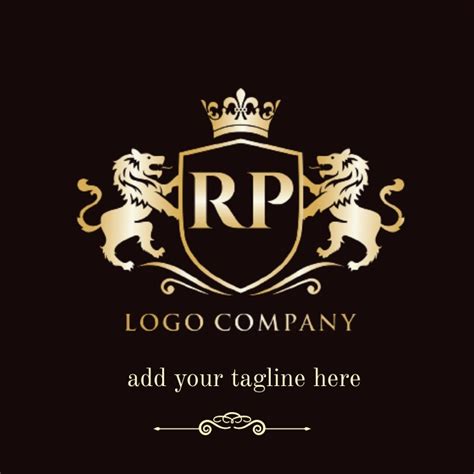 Royal Logo Template Postermywall