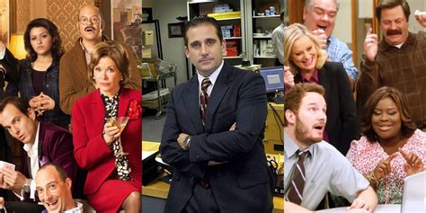 10 Most Rewatchable Tv Comedies From The Last 20 Years