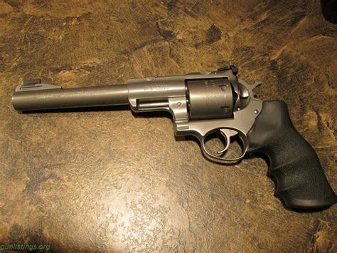 Pistols Ruger Super Redhawk 454 Casull45 Long Colt W