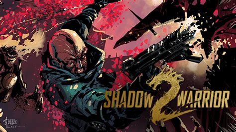 Shadow Warriors 2 Games Special Reserve Games