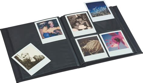 Polaroid Photo Album Large Black Ubicaciondepersonas Cdmx Gob Mx