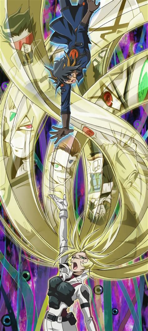 Yu Gi Oh 5ds Image 406909 Zerochan Anime Image Board