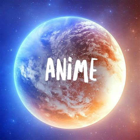 Planet Anime Home