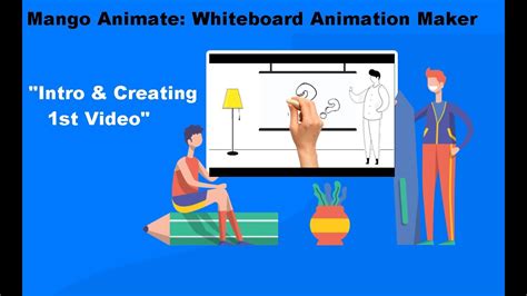 Mango Animate Wm White Board Animation Maker Intro And Creating 1st