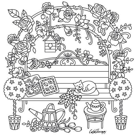Color Therapy App Coloring Pages Coloring Pages