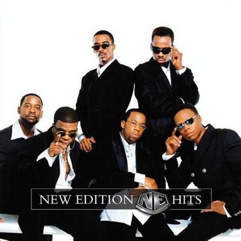 New Edition Store Official Merch And Vinyl