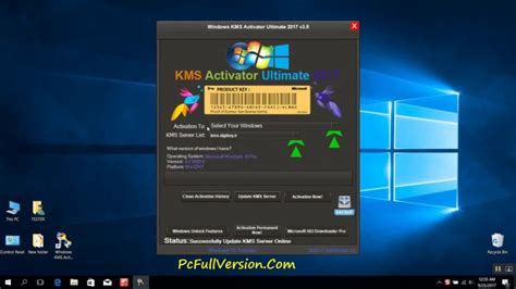 Windows Kms Activator Ultimate 2018 Full Free Download