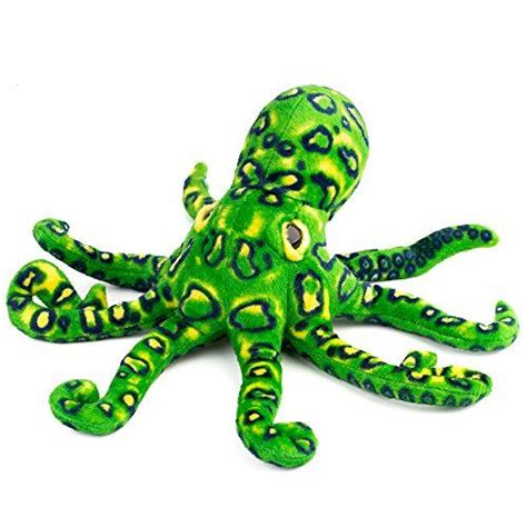 Stuffed Animals Stuffed Octopus Plush Toys Cuddly Soft A