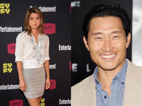 Daniel Dae Kim Grace Park Exit Hawaii Five 0