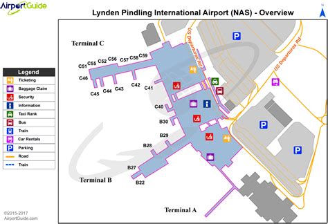 Airport information including flight arrivals, flight departures, instrument approach procedures, weather, location, runways, diagrams, sectional charts, navaids, radio communication frequencies. Lynden Pindling International Airport - MYNN - NAS ...