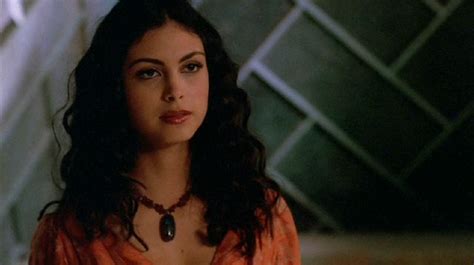 Movie And Tv Cast Screencaps Morena Baccarin As Inara Serra In Firefly