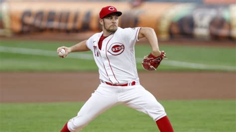 Reds 5 Instances Cincinnati Pitchers Almost Won The Nl Cy Young
