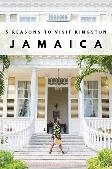 5 Reasons Why You Should Visit Kingston In Jamaica I Want You To Know