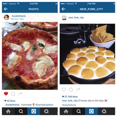 Keep switchin' your alibi, or stutterin' when you reply. 7 Tips For a Food Instagram From a Failed Foodstagrammer