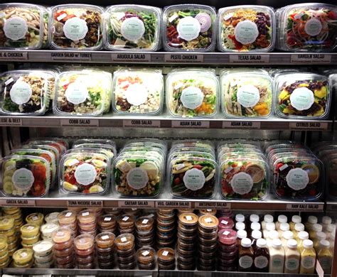 Butterfield Market New York Ny New York Catering Pre Packaged Fresh
