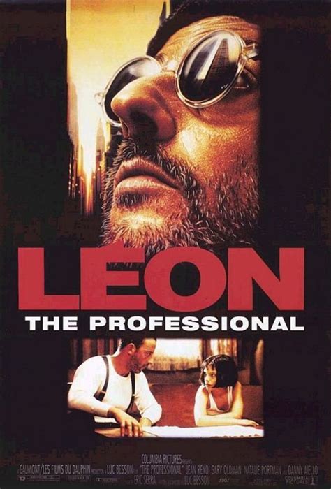 Leon 1994 Trailers Moviezine