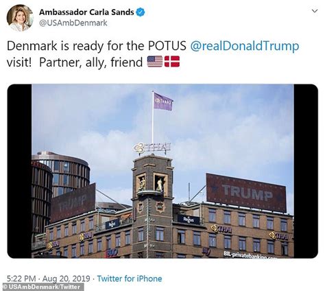 Danish Pm Disappointed And Surprised By Trumps Cancellation Of Visit After Absurd Greenland