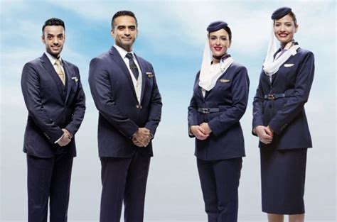 Travel Tourism Hospitality Saudia Debuts New Cabin Crew Uniform