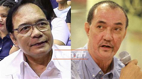 Si robert jaworski, jawo o big j ay itinuturing na icon ng. Robert Jaworski, Ramon Fernandez set for coaching battle ...