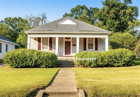 Circa 1900 Mississippi Home For Sale 85k Old Houses Under 100k