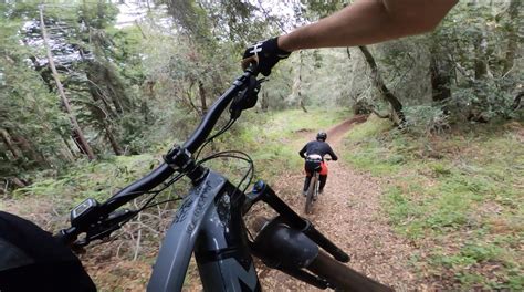 Video Dreamy Loam Track On E Bikes Mtb Magcom