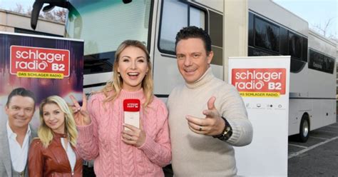 Dafür gibt es auch einen eindeutigen grund. Stefan Mross und Anna-Carina Woitschack bekommen eigene ...