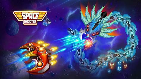 Space Shooter Galaxy Attack V123 Mod Apk ØªÙ†Ø²ÙŠÙ„ Space Shooter