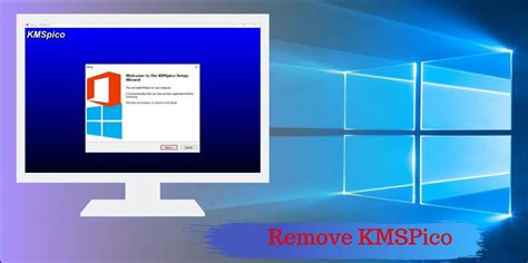 How To Remove Kmspico From Windows Os Cyber Security