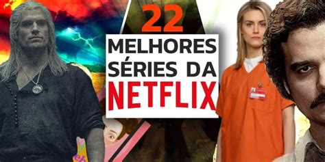 23 Melhores Series Netflix 🔥 Atualizado 2020 Estúdio Nerd