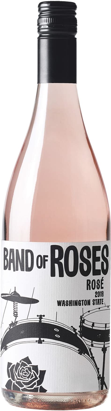 Band Of Roses Rosé 2020 Alko