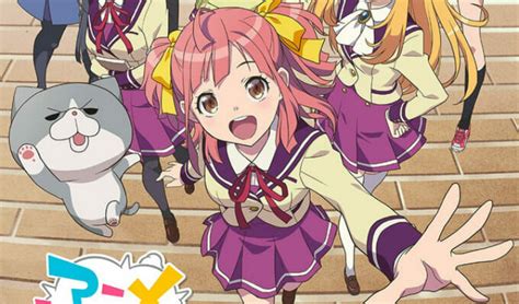 Anime Gataris Anime Gets 1st Episode Preview Promo Anime Herald