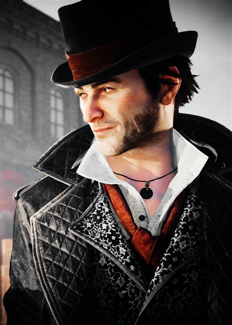 Assassins Creed Syndicate Jacob Frye Игровые арты