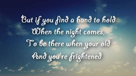 The showrunners ask cast members a lot of questions. Passenger - 'The One You Love' Lyrics (feat. Kate Miller ...