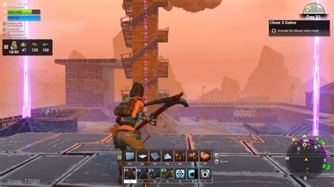 Epic Reflects On Fortnite Alpha Shows Off Impressive User Creations Pc Gamer