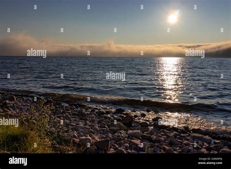 Clouds Rolling Over Horizon Hi Res Stock Photography And Images Alamy
