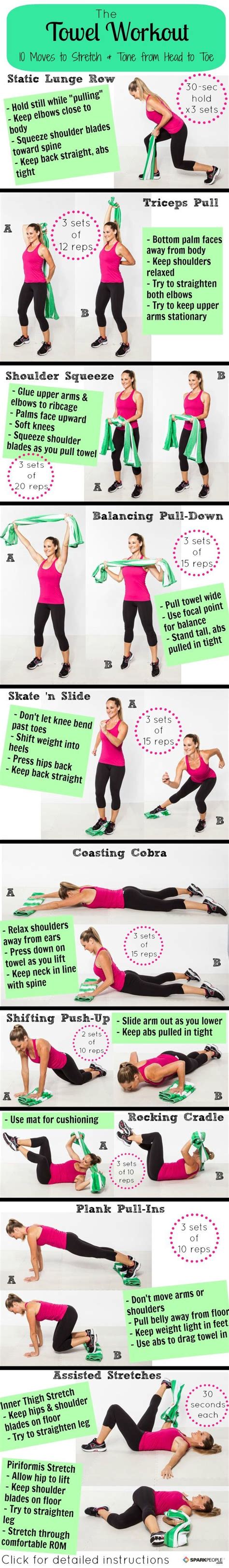 These 27 Fitness Diagrams Are All You Need To Get In Shape This Summer